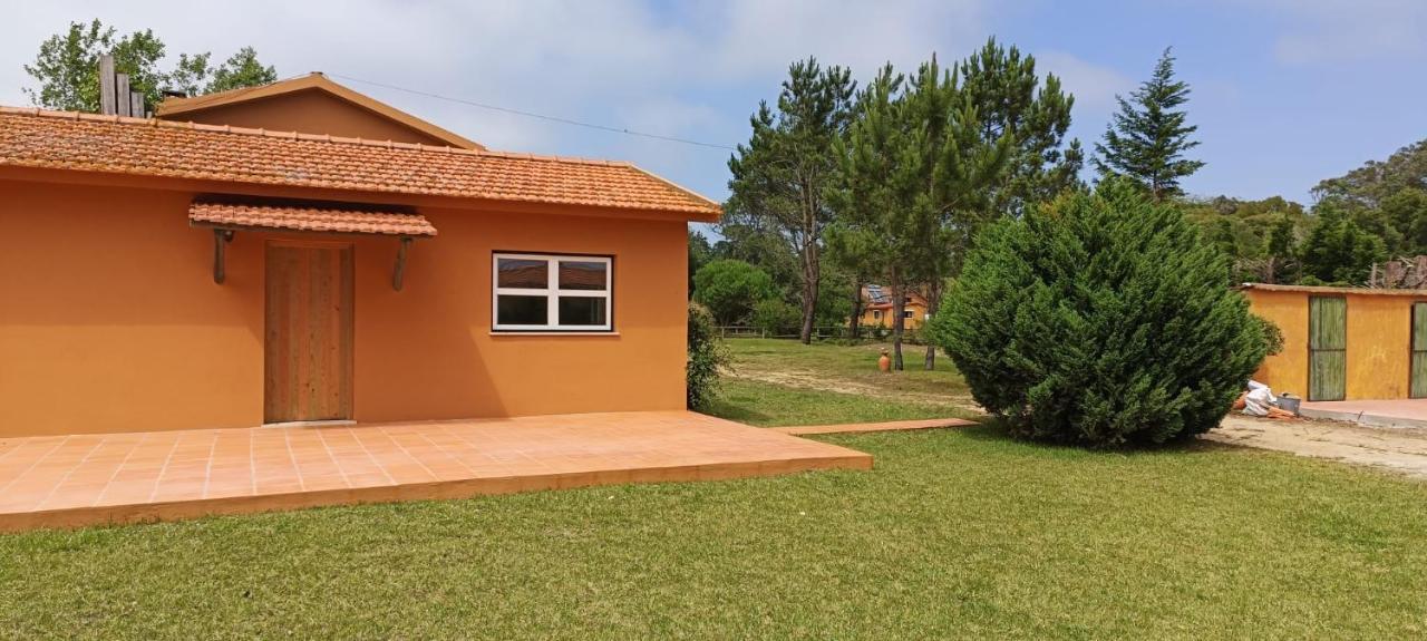 Casas Da Barra Villa Praia de Mira Buitenkant foto