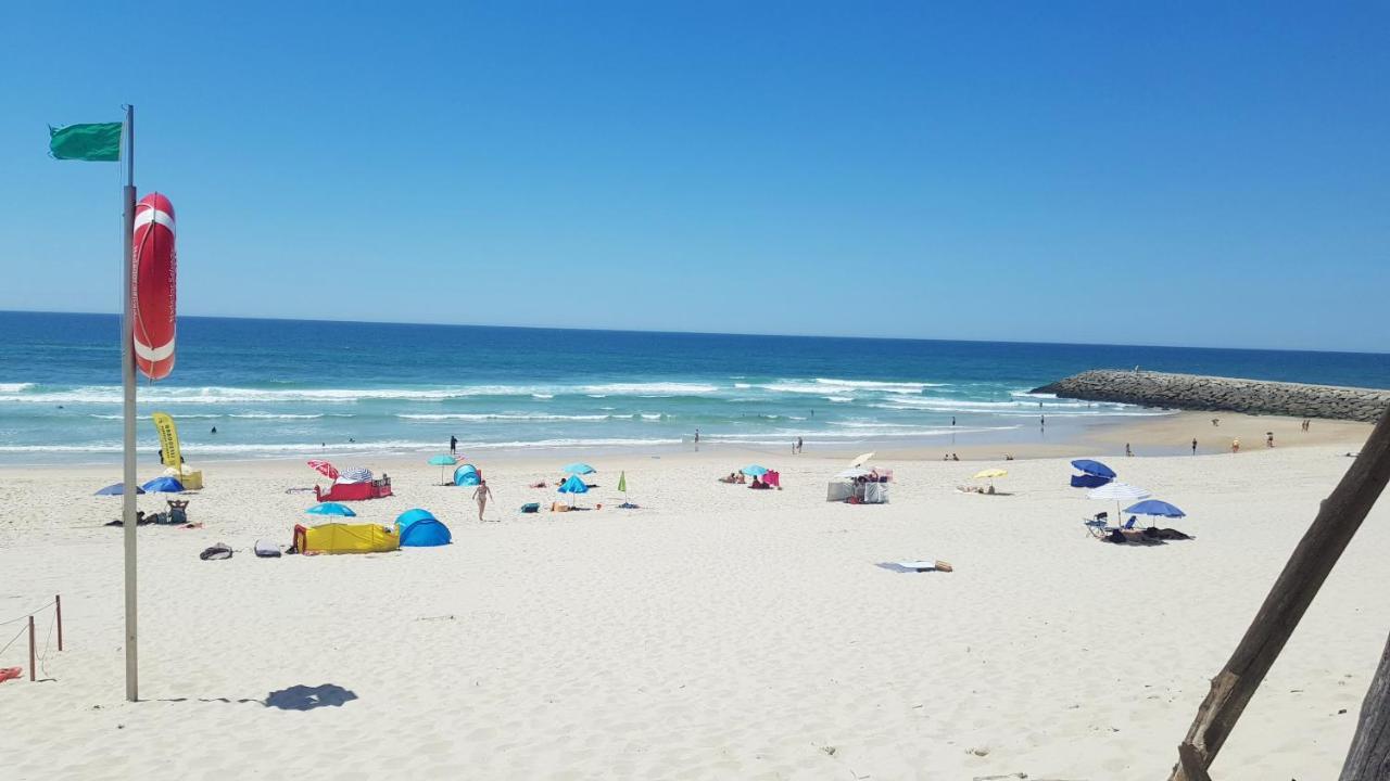 Casas Da Barra Villa Praia de Mira Buitenkant foto