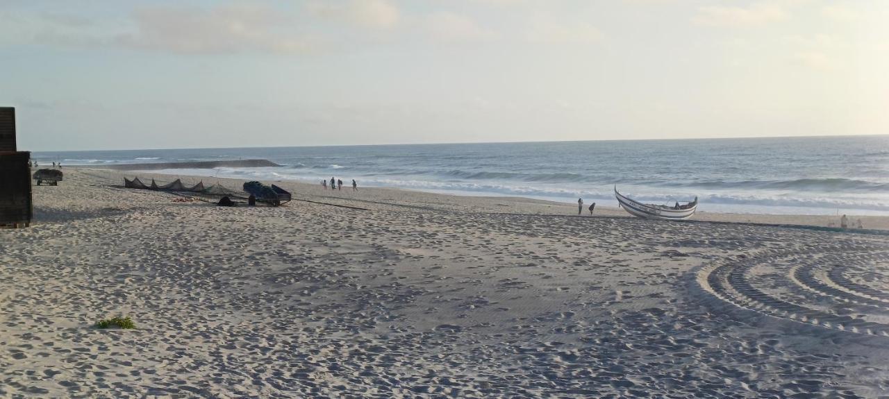 Casas Da Barra Villa Praia de Mira Buitenkant foto