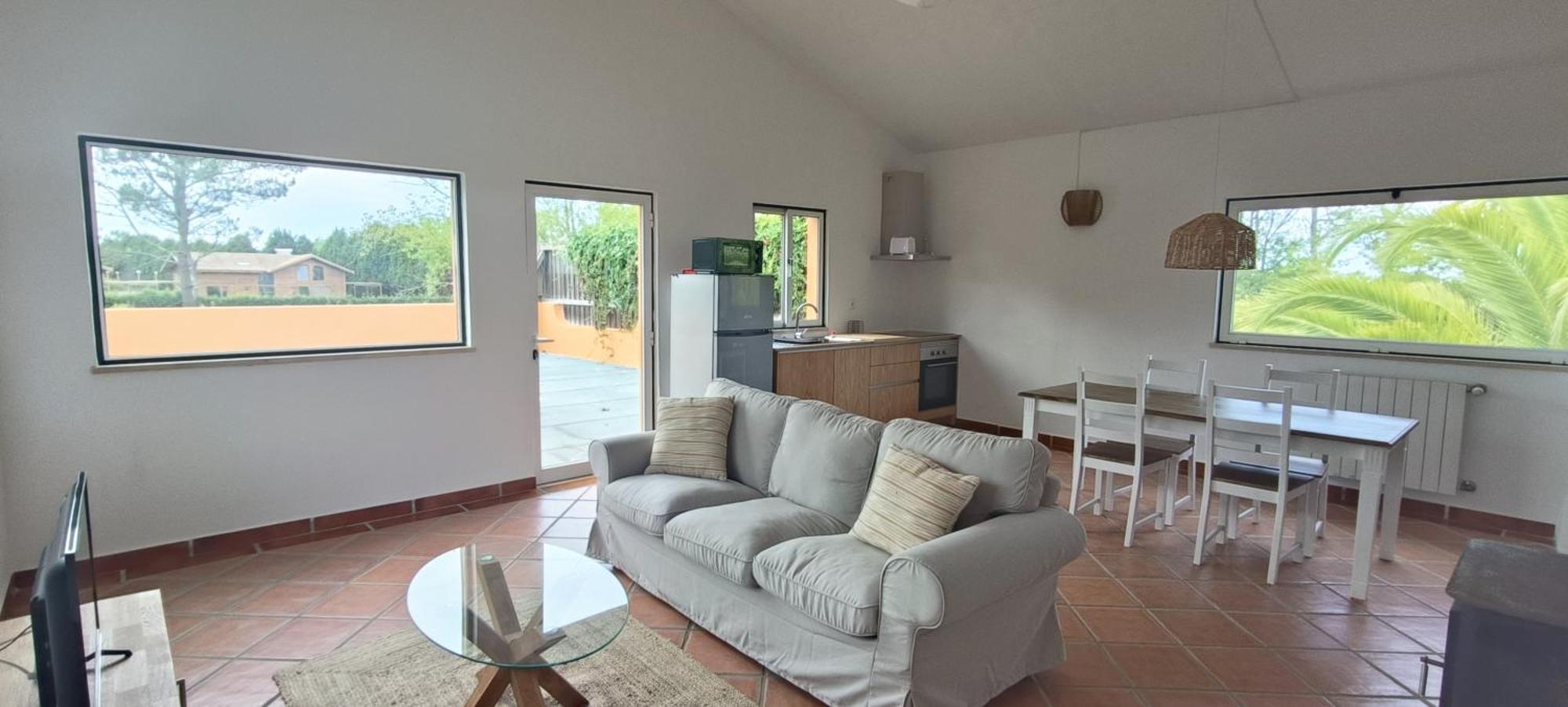 Casas Da Barra Villa Praia de Mira Buitenkant foto