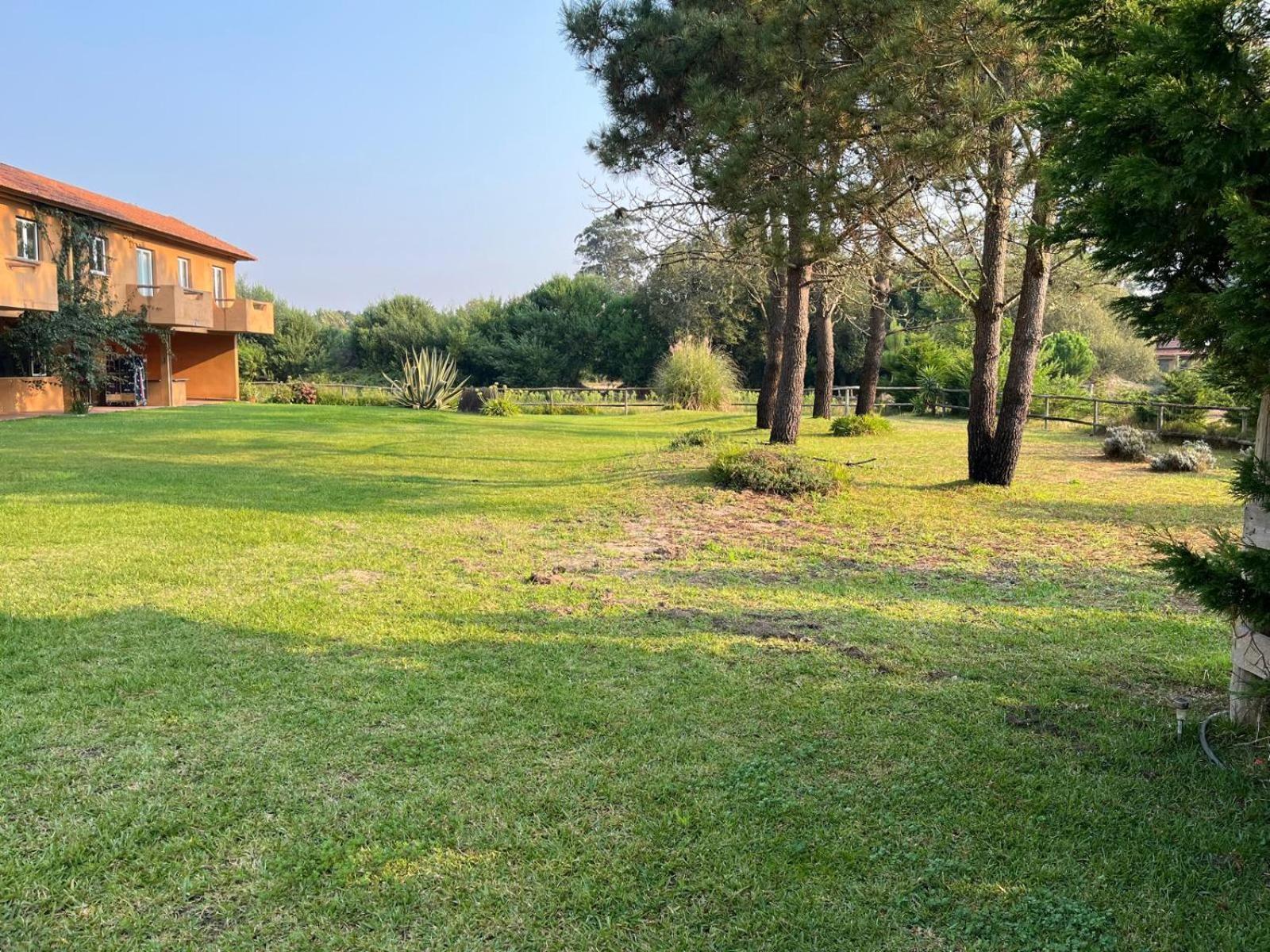 Casas Da Barra Villa Praia de Mira Buitenkant foto