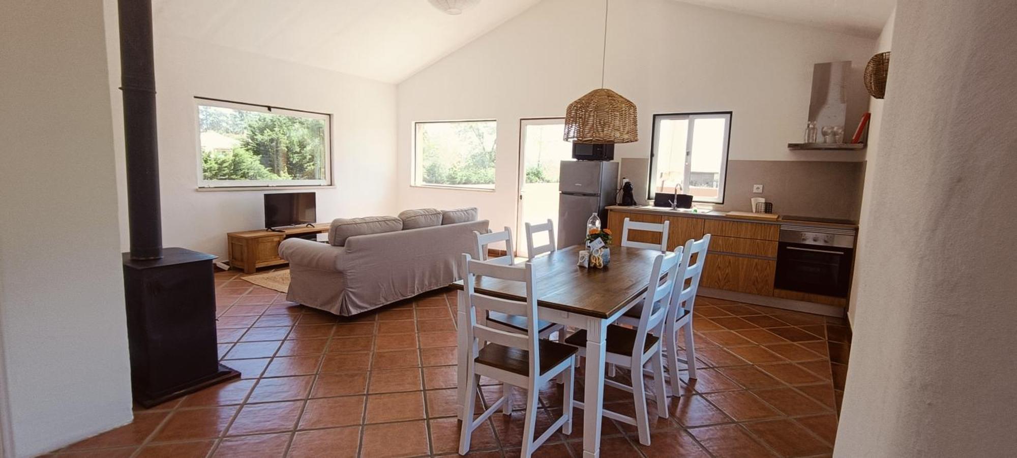 Casas Da Barra Villa Praia de Mira Kamer foto