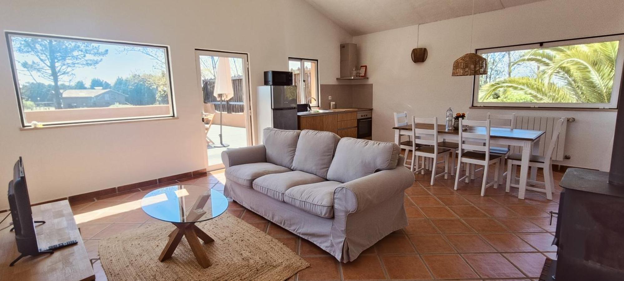 Casas Da Barra Villa Praia de Mira Kamer foto